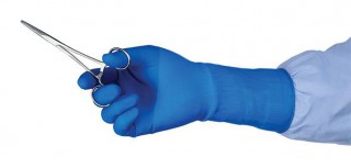 Перчатки хирургические латексные CardinalHealth Protexis Latex Blue with Neu-Thera